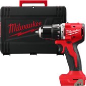 Дрель-шуруповерт Milwaukee M18 M18BLPDRC-0X 4933492821 (без АКБ, кейс)