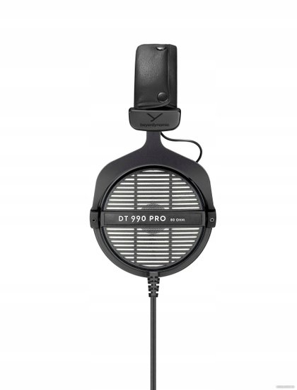 Наушники Beyerdynamic DT 990 PRO 80 OHMS