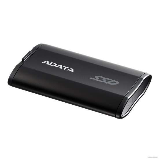 External SSD USB 3.2 A-Data SD810 500Gb черный [sd810-500g-cbk]