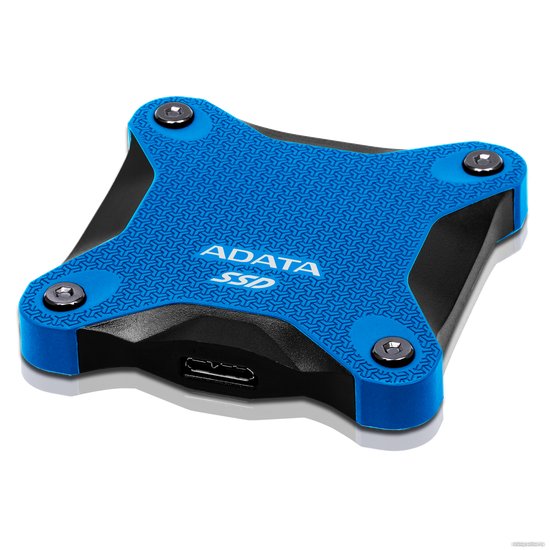 External SSD USB3.2 A-Data 512GB SD620 Blue (SD620-512GCBL)