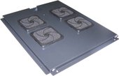 Блок вентиляторов Lanmaster (TWT-CBB-FANB4-8) 4 вент