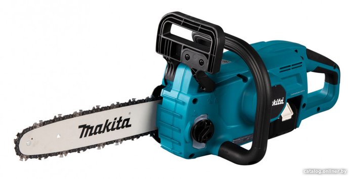 Аккумуляторная пила Makita DUC357Z (без АКБ)