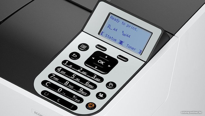 Принтер Kyocera Mita ECOSYS PA6000x 110C0T3NL0