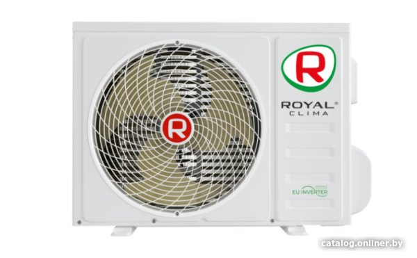 Кондиционер Royal Clima Fresh Standard Full DC EU Inverter RCI-RFS35HN