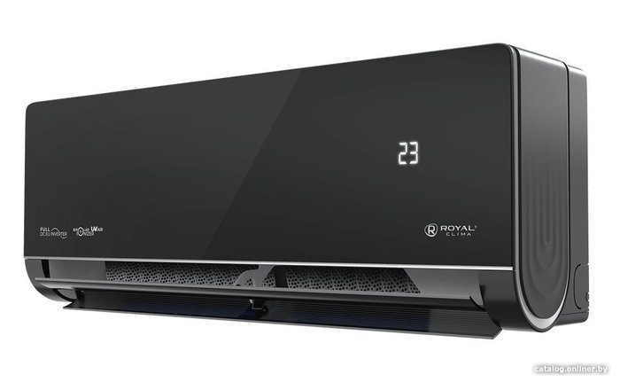 Кондиционер Royal Clima Supremo Nero Full DC EU Inverter RCI-RSN30HN