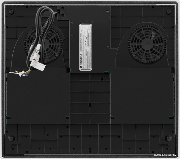 Варочная панель Maunfeld CVI594SF2MBL LUX