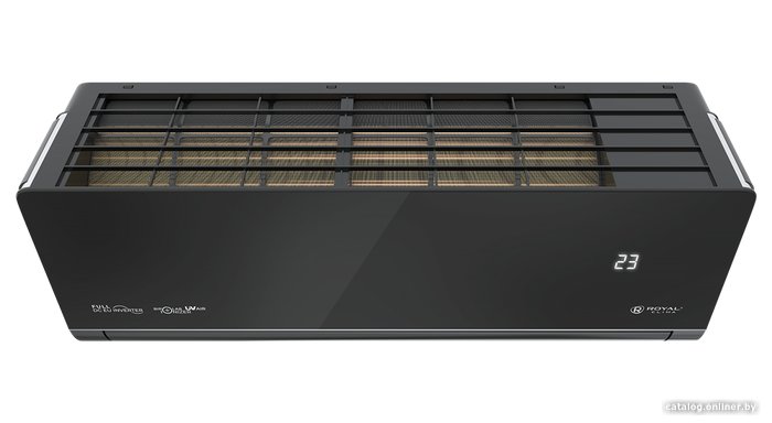 Кондиционер Royal Clima Supremo Nero Full DC EU Inverter RCI-RSN40HN