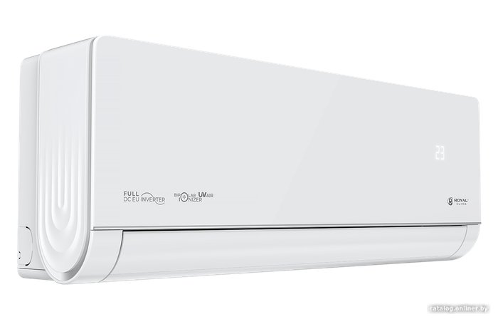 Кондиционер Royal Clima Supremo Blanco Full DC EU Inverter RCI-RSB40HN