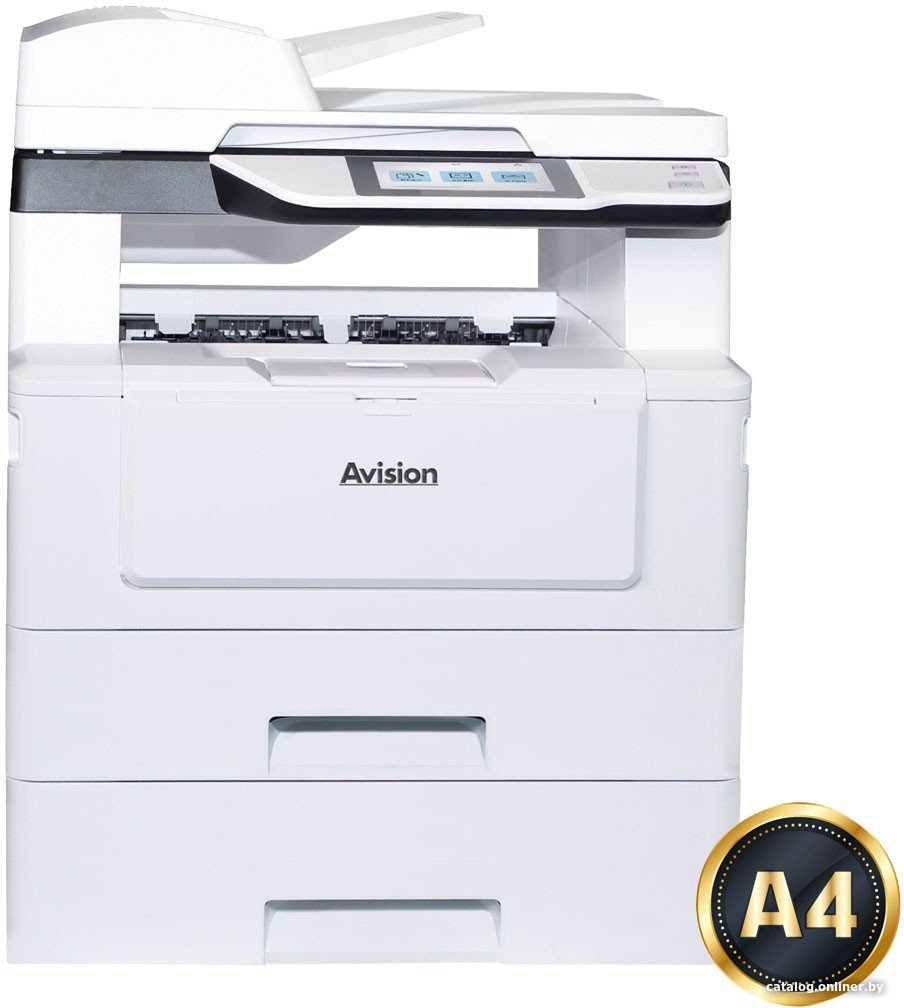 МФУ Avision AM43A Plus, A4 000-1078-0KG