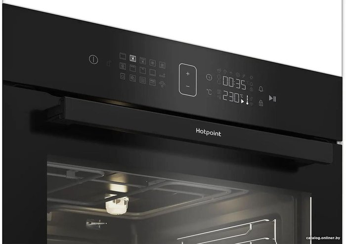 Духовой шкаф Hotpoint FE8 1352 SMP BLG черный 869891000370