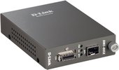 Медиаконвертер D-Link DMC-805X/A1A Медиаконвертер 10G CX4 на 10G SFP+