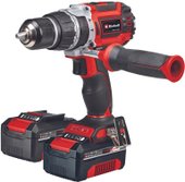 Дрель-шуруповёрт Einhell TP-CD 18/60 Li-i BL 4514208 (с 2-мя АКБ, кейс)