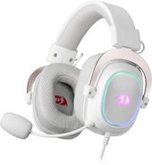 Наушники игровая Redragon Zeus X белый [70800]