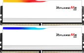 DDR5 64Gb G.Skill Ripjaws M5 RGB 2x32Gb 6400 Mhz F5-6400J3239G32GX2-RM5RW