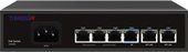 Switch Trassir TR-NS1206-65-4PoE неуправляемый