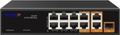 Switch Trassir TR-NS13111S-120-8PoE