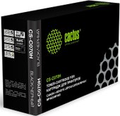 Картридж Cactus CS-C070H (070H) черный для Canon i-SENSYS LBP243/LBP246/MF461/MF463/MF465