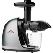 Соковыжималка ATVEL PowerTwist J3 шнековая серый и черный