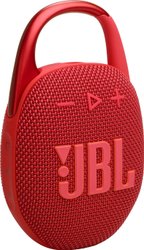 Беспроводная колонка JBL Clip 5 красный JBLCLIP5RED