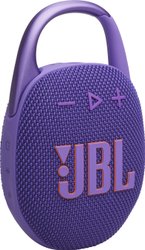 Беспроводная колонка JBL Clip 5 (фиолетовый) JBLCLIP5PUR