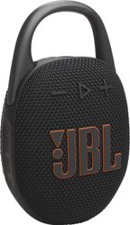Беспроводная колонка JBL Clip 5 (черный) JBLCLIP5BLK