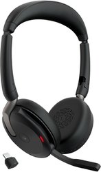 Наушники Jabra Evolve2 65 Flex черный 26699-999-989
