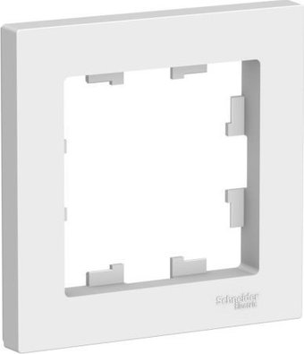Рамка 1-м Systeme Electric Atlas Design лотос SE ATN001301