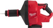 Прочистная машина Milwaukee M18 FUEL M18FDCPF8-0C 4933459683 (без АКБ)