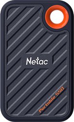 External SSD USB 3.2 Netac ZX20 2TB NT01ZX20-002T-32BL