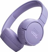 Наушники JBL T670NC фиолетовый JBLT670NCPURCN