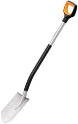 Лопата штыковая большая Fiskars 1066729