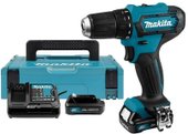 Дрель-шуруповёрт Makita DF333DSAX6 (с 1-им АКБ, кейс)