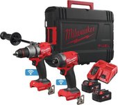 Набор электроинструментов Milwaukee M18 ONEPP2A3-502X (4933493244)