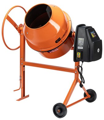 Бетономешалка Сибртех БСН-130П 95516
