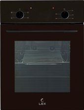 Духовой шкаф LEX EDM 4545 ВBL черный CHAO000437