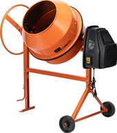 Бетономешалка Сибртех БСН-160П 95517