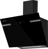 Кухонная вытяжка Maunfeld Amber 60 Glass черный стекло