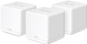 Wi-Fi система Mercusys Halo H60X(3-pack)