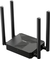 Wi-Fi роутер MERCUSYS MR62X Wi-Fi 6 AX1500 черный