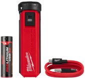 Аккумулятор + зарядное устройство Milwaukee L4 PPS-301 4932493335