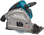 Дисковая погружная пила Makita SP001GZ02 (без АКБ, кейс)