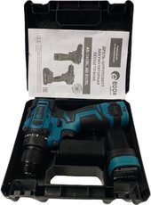Дрель-шуруповёрт Edon AD-16CBL Акк. дрель 28006