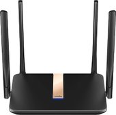 Wi-Fi роутер Cudy LT500D, AC1200 черный