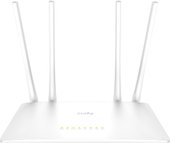 Wi-Fi роутер Cudy WR1200 AC1200 белый