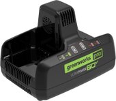 Аксессуар к инструменту - Зарядное устройство Greenworks G60DC10 2954407