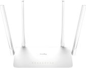 Wi-Fi роутер CUDY WR1300 Wi-Fi 5 AC1200 белый
