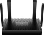 Wi-Fi роутер Cudy WR1500 AX1500 черный