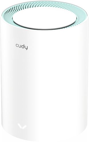 Wi-Fi система CUDY M1300(1-PACK) Wi-Fi 5 AC1200 белый