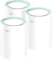 Wi-Fi роутер Cudy M1300 (3-Pack)