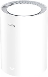 Wi-Fi система CUDY M1800(1-PACK) Wi-Fi 6 AX1800 белый